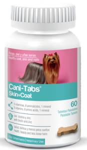 Cani-Tabs Skin + Coat